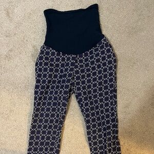 Pea in the Pod maternity pants